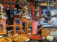 -松咖啡自助餐厅·松北香格里拉