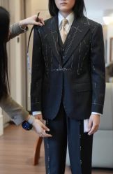 -Mr.Royal御匠先生·手工全麻衬衣西服定制