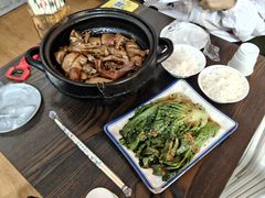 -百家春好德来姜母鸭