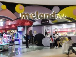 -meland club亲子乐园(重庆万象城店)
