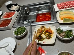 -绿茶餐厅(石家庄万象城店)