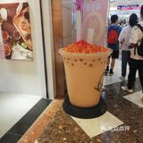 第一次喝kol的水果茶旺来水果茶