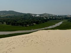 -库伦旗银沙湾旅游景区