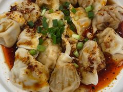 油泼饺子-老边饺子馆(东单店)