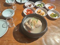 -长寿参鸡汤(朝韩风情街店)