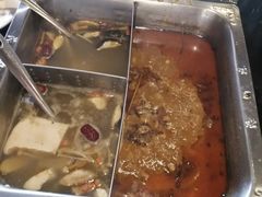 -陈阿婆重庆绿色鱼火锅