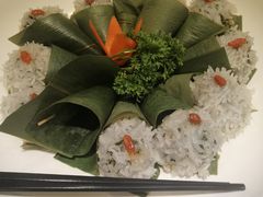 珍珠野菜圆-刘胖子家常菜·蹄花焖藕(中南店)