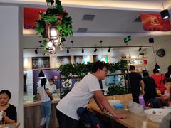 大堂-拿渡·水煮鱼麻辣香锅(王府井奥莱·香江小镇店)
