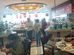 -东莞塘厦三正半山温泉酒店·沙利文西餐厅