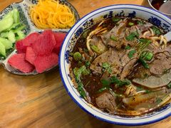 -嘻小北·兰州清汤牛肉面(太平洋森活天地店)