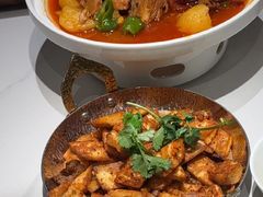 -清真·卡德尔大叔新疆主题餐厅(龙汇路店)
