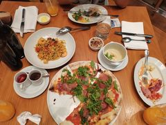 -君悦酒店·La Terrazza意合園·意式风味