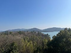 -天目湖山水园