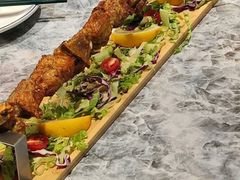 -羊巴道新疆菜·清真(上梅林店)