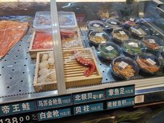 -河马鲜生海鲜超市(风荷园店)