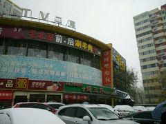 -蝎王府羊蝎子(西直门店)