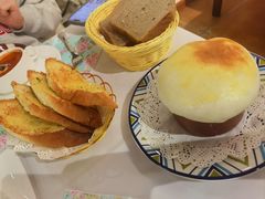 -金色时光俄式西餐厅(中央大街店)