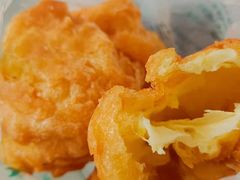 奶油炸糕-聚德华天护国寺小吃(甜水园店)
