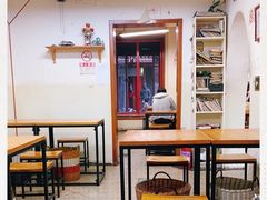 大堂-炒豆合作社(东四总店)