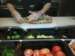-赛百味SUBWAY(金龙大厦店)