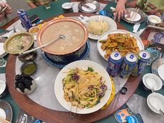 -哈啾嗨·蒙文化主题餐厅(京汉新城店)