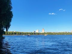 -长春市南湖公园