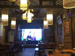 大堂-苗家大院酸汤鱼(贵阳北站店)