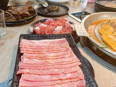 -石记东北风味烤肉店(子固路店)
