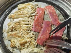 -晓燃地摊烤肉(朝阳双桥店)