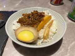台湾卤肉饭-雷泰泰台式胡椒虾(滨江金铂湾店)