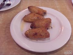鸡翅-萨莉亚意式餐厅(特力时尚汇店)