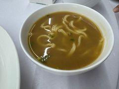 山东炝锅面-正德楼果木烤鸭·渔家菜(东港店)