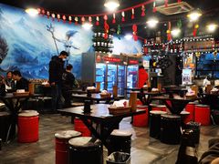 冷锅串串-一岚一山(角门总店)