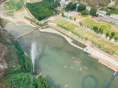 -野三坡刘家河高山漂流