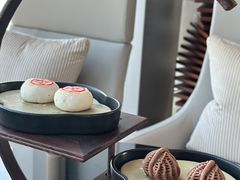 -君悦酒店·大堂酒吧·高空下午茶·暮色微醺