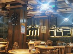 大堂-慧娟面馆·餐厅(望江路店)