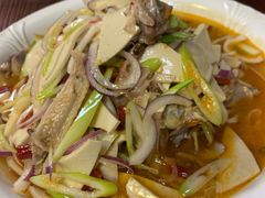 -马黑哥椒麻鸡(清江山水店)