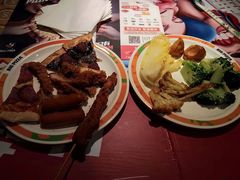 -比格比萨自助(万柳华联店)