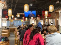 大堂-老城南.鸭血粉丝汤(夫子庙店)