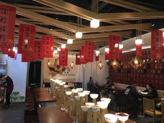 大堂-成都你六姐·牛肉冒菜(城市集市合生汇店)