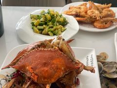 -聚德福海鲜家常菜(刘庄店)