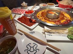 -大龙燚火锅(天安云谷店)