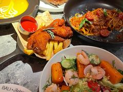 -芭莉与彩虹西餐厅(成都合生汇店)