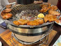 -蒜香焼肉PURUSHIN(马场路店)