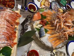 -極上萬膳·日料放题(来福士江景店)