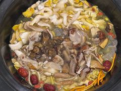 -菌乡缘·野生菌蒸汽鱼火锅(江边夜市店)