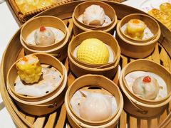 步步高升拼盘-唐宫海鲜舫