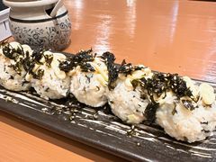 海苔金枪鱼饭团-陇璟烧肉酒场(友谊阳光城店)