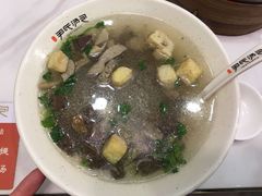 -百年尹氏汤包(湖南路狮子桥店)