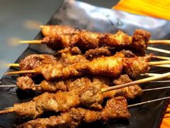 -丹东特色烤肉(学府路一部店)